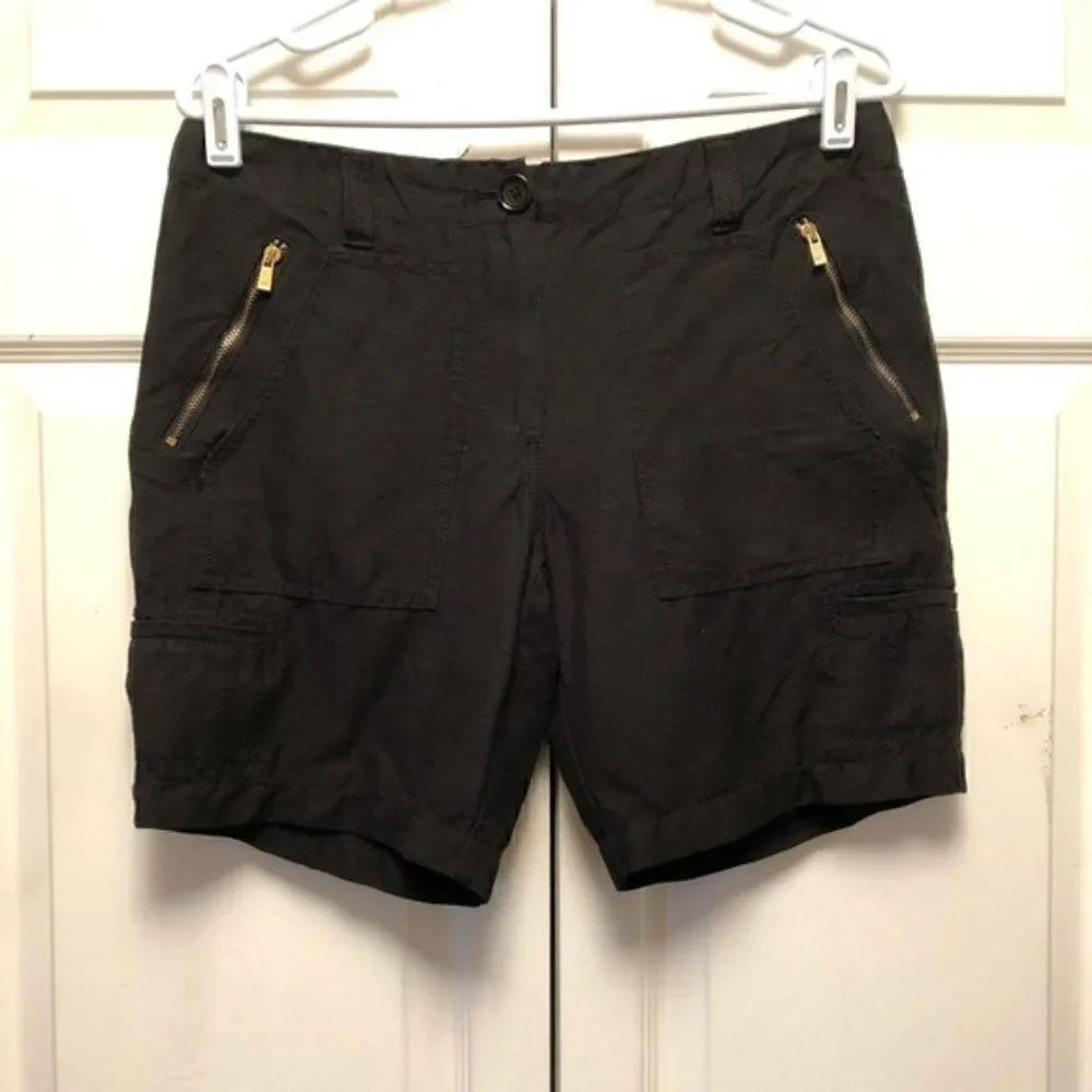 MICHAEL Michael Kors Linen Shorts Size 6